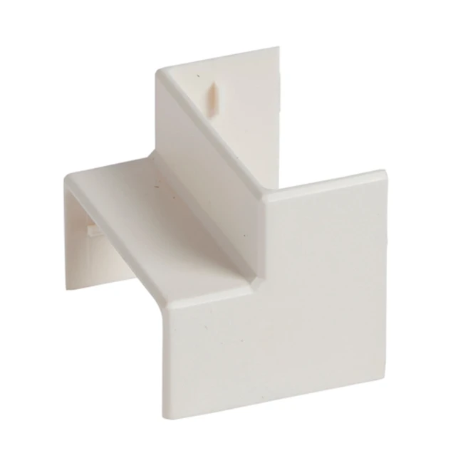 Аксессуар для кабельных сетей Legrand Внутренний угол 40x16 мм METRA 638151