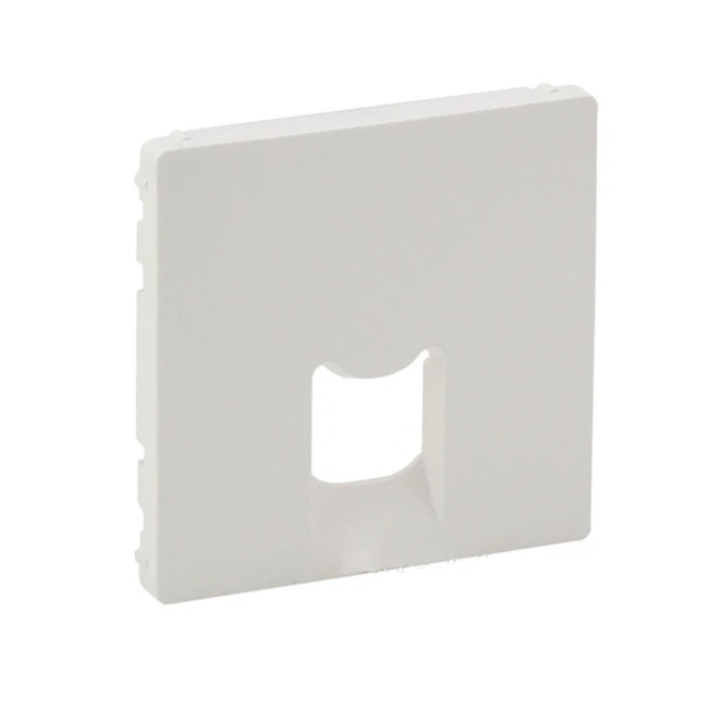 Аксессуар для кабельных сетей Legrand VLN-l БЕЛ Накл Роз RJ11,RJ45 755410