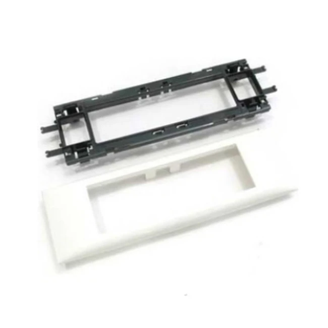 Кабельный канал Legrand Mosaic Суппорт/Рамка 4 М Dlp Кр.65 010954