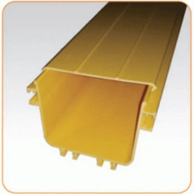 Кабельный канал LANMASTER LAN-OT100x120-CVR