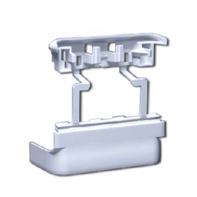 Аксессуар для оптических сетей Legrand DLP Отвод Т 50х105 д/шир. 105 010740