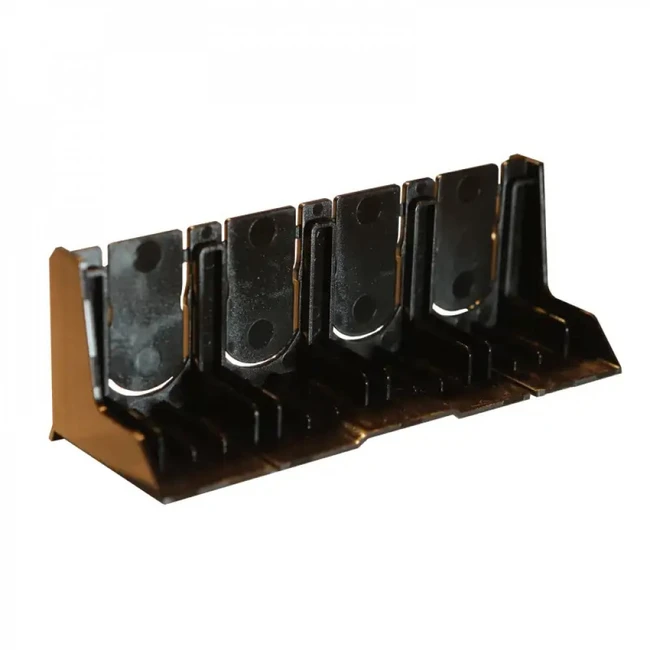 Патч-панель Legrand Узел для установки оптоволоконной сборки LCS3 32128 (4 порта)