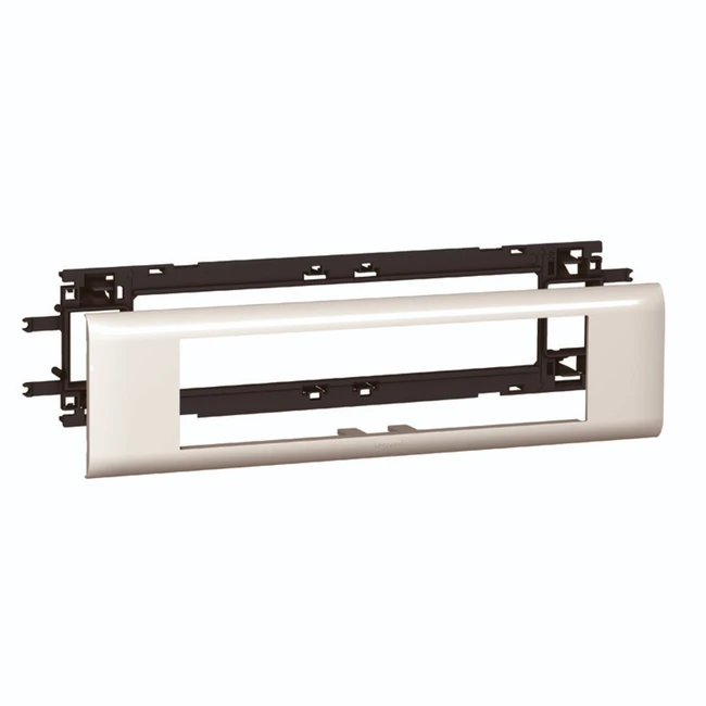 Аксессуар для кабельных сетей Legrand Суппорт/Рамка 8 М Dlp Кр.65 010958