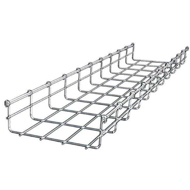 Аксессуар для оптических сетей DKC Проволочный лоток 54х300 L3000 СF54/300