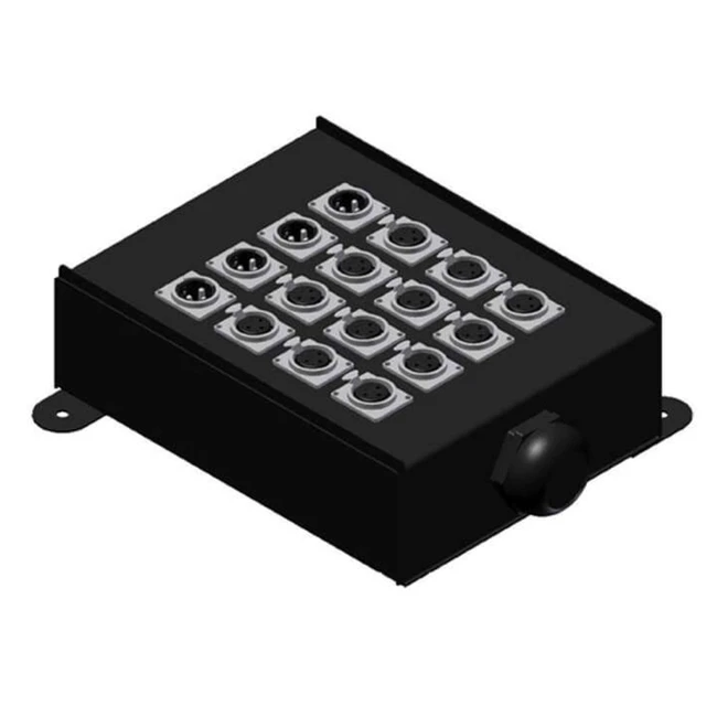 Коннектор PROCAB MSB12.4