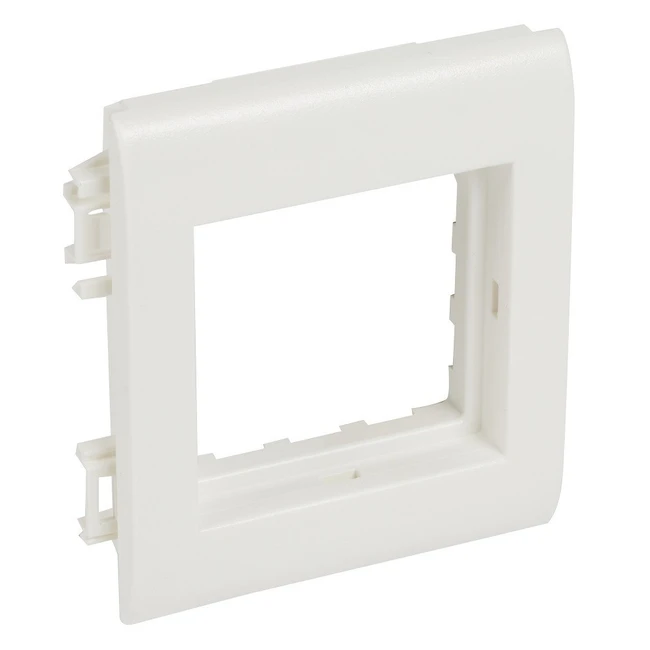 Аксессуар для кабельных сетей Legrand Суппорт/Рамка 2 М Dlp Кр.65 638071