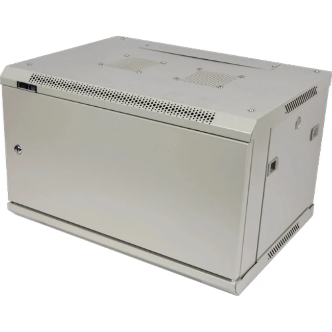 Серверный шкаф LANMASTER TWT-CBWPM-9U-6x4-GY