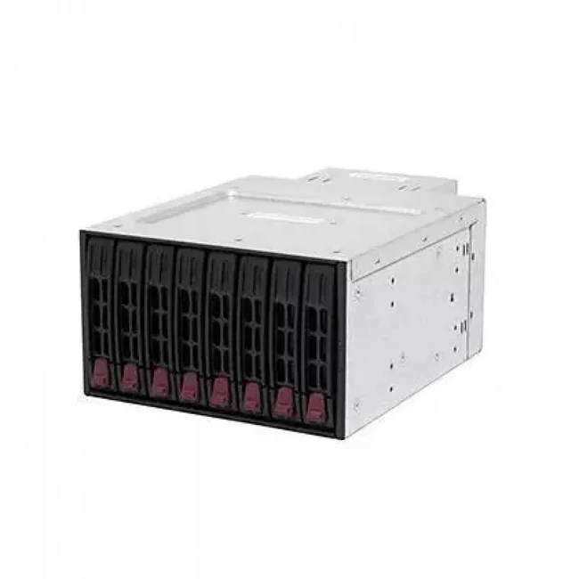 Аксессуар для серверного шкафа Fujitsu Upgrade kit from 4x to 8x 2.5' HDD for RX1330 M3 S26361-F1600-L8