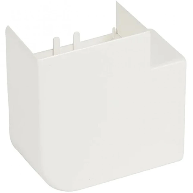 Кабельный канал Legrand METRA Плоский угол 85x50 мм 638023