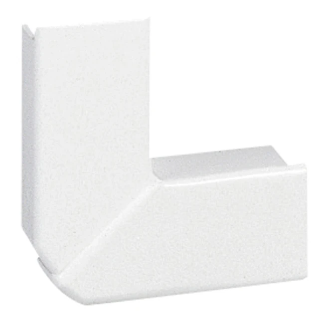 Аксессуар для кабельных сетей Legrand Уг. плоский 030223