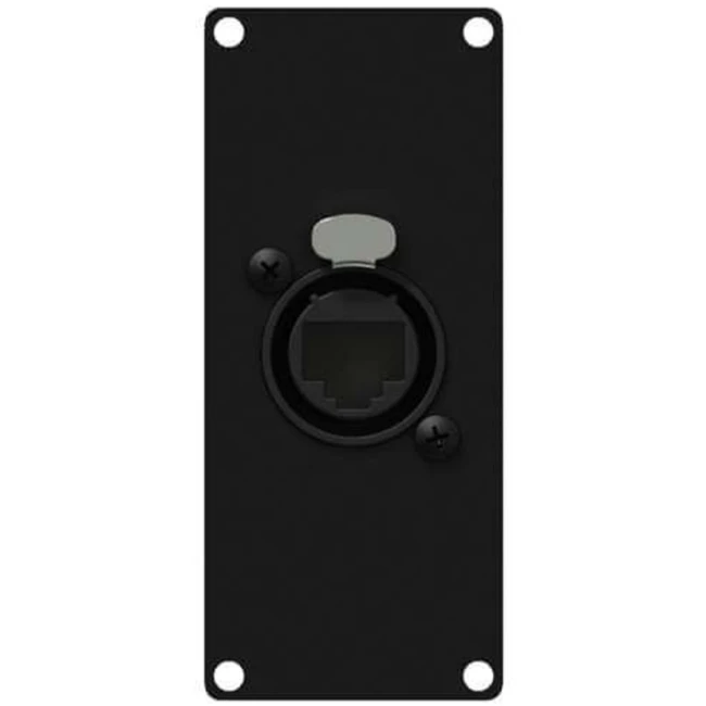 Сетевая розетка CAYMON CASY167/B