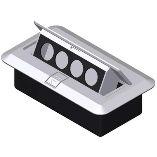 Аксессуар для кабельных сетей PROCAB CB4XD/B