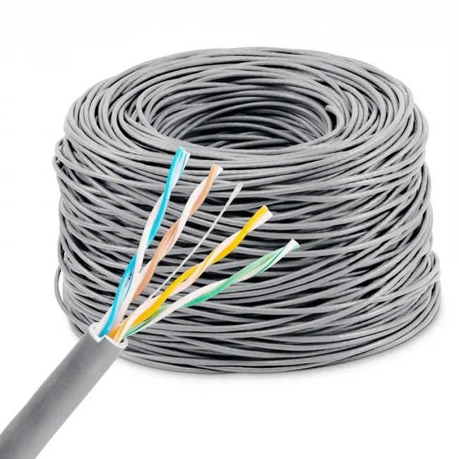 Кабель витая пара Buro BU-COP-055