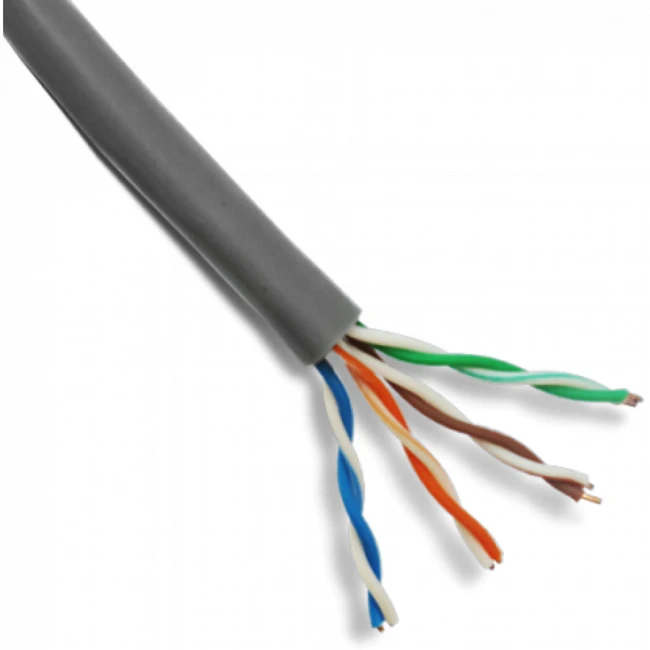 Кабель витая пара CROWN micro CMU-CC02 (бухта 305 метров) UTP CMU-CC02