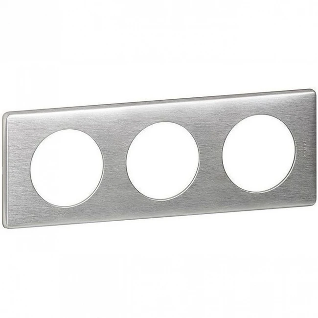 Аксессуар для кабельных сетей Legrand Рамка CELIANE 068923