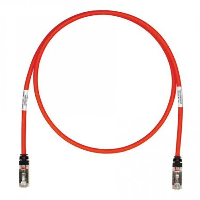 Патч-корд Panduit STP6X5MRD