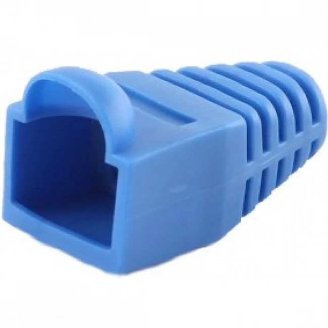 Аксессуар для кабельных сетей Cablexpert BT5BL/5 Колпачок изолирующий (100 шт.)