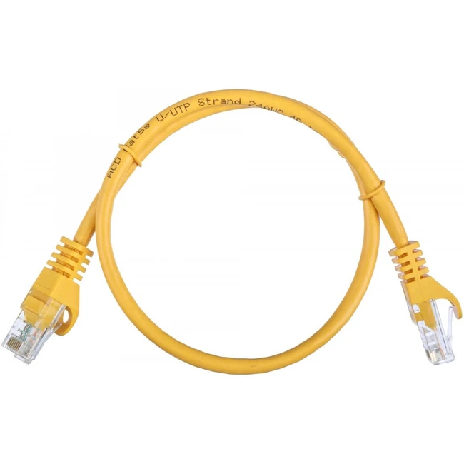 Патч-корд ACD ACD-LPU5E-5DY