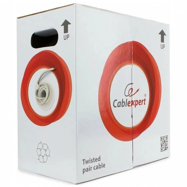 Кабель витая пара Cablexpert UPC-6004-SOL