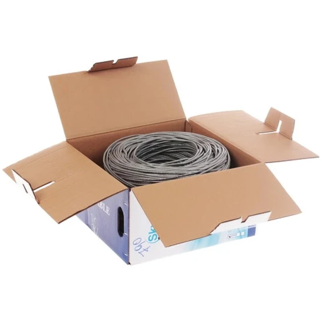 Кабель витая пара SkyNet CSL-UTP-4-CU