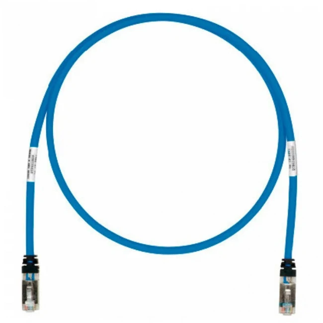 Патч-корд Panduit STP6X6MBU