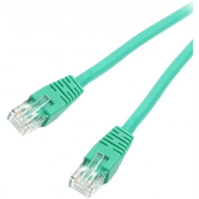 Патч-корд Cablexpert PP6U-0.5M/G