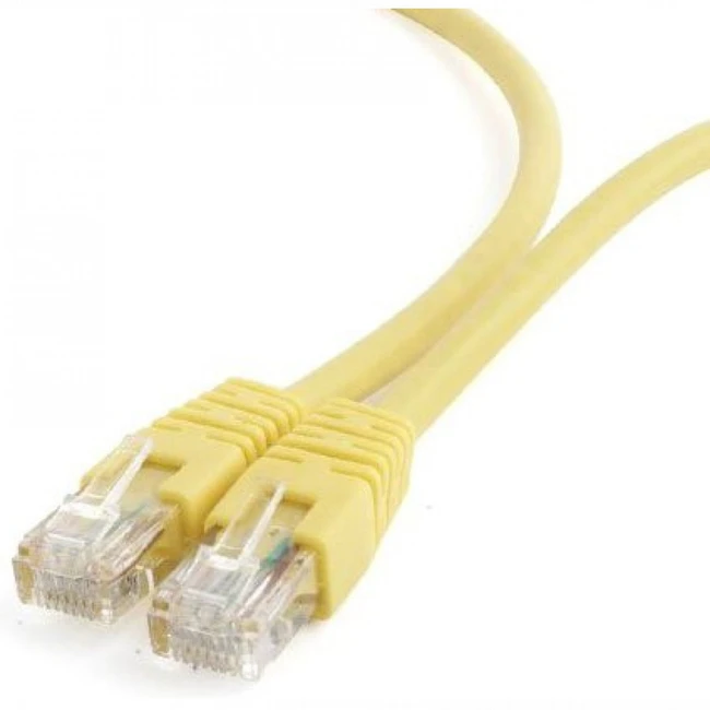Патч-корд Cablexpert PP6U-0.5M/Y