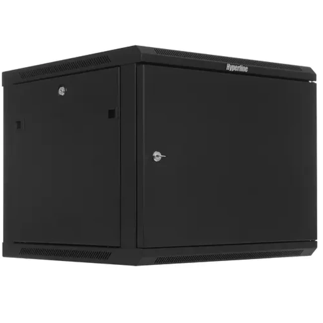Серверный шкаф Hyperline TWB-0966-SR-RAL9004