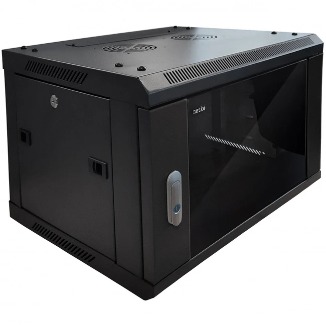 Серверный шкаф Netko Настенный 15U серия WMA (Wall Maestro) (600х600х768) 60192