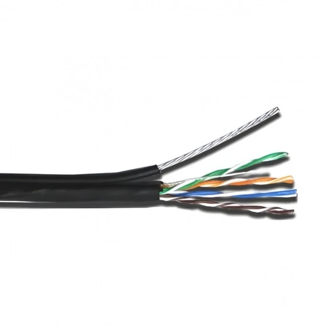 Кабель витая пара LANMASTER TWT-5EUTP-UNV