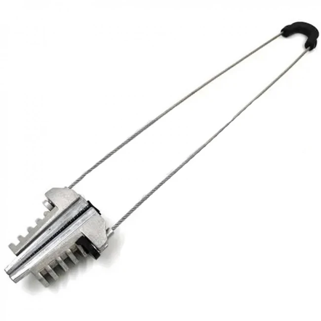 Аксессуар для оптических сетей А-Оптик Натяжной зажим АО-PA-07-320