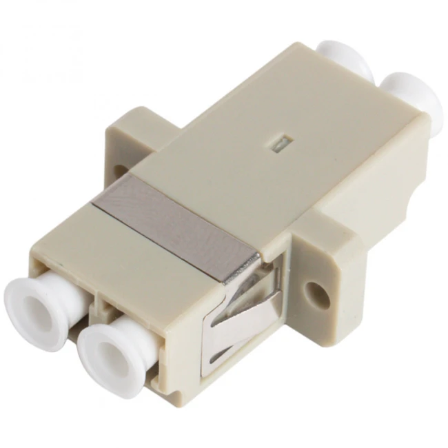 Аксессуар для оптических сетей А-Оптик Адаптер LC/UPC-LC/UPC MM Duplex 38847