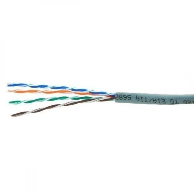 Кабель витая пара Cablexpert UPC-5040E-SOL/100