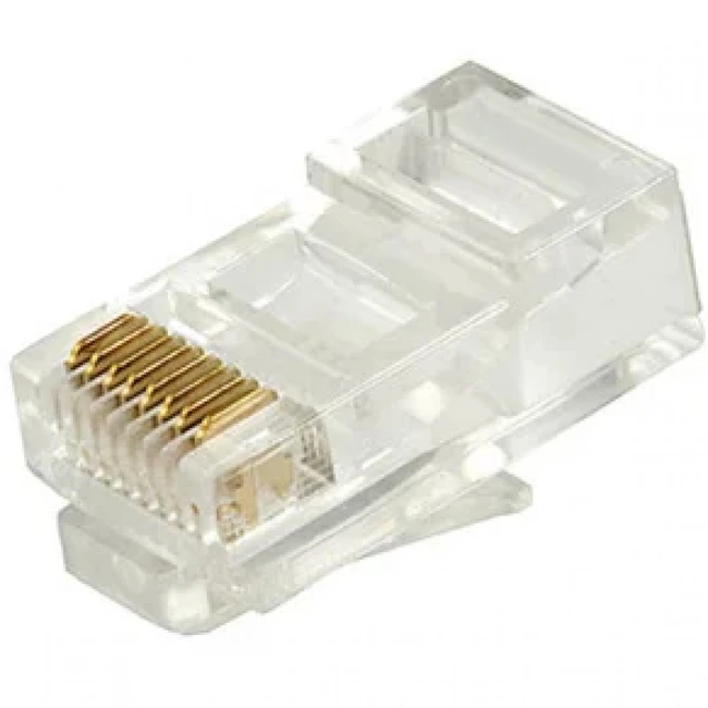 Коннектор NO NAME Коннектор RJ-45 Cat.5e 3055