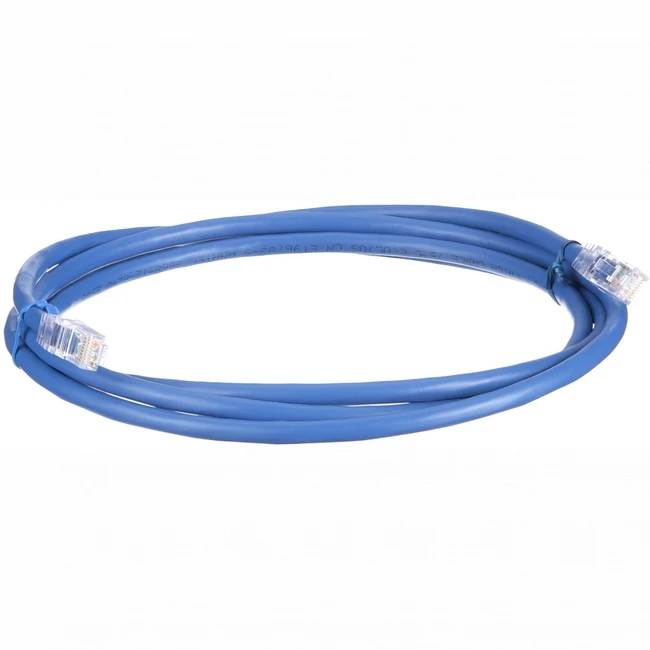 Патч-корд Panduit UTP6AX6MBU