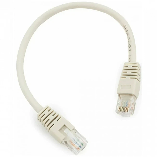 Патч-корд Cablexpert PP6U-0.25M
