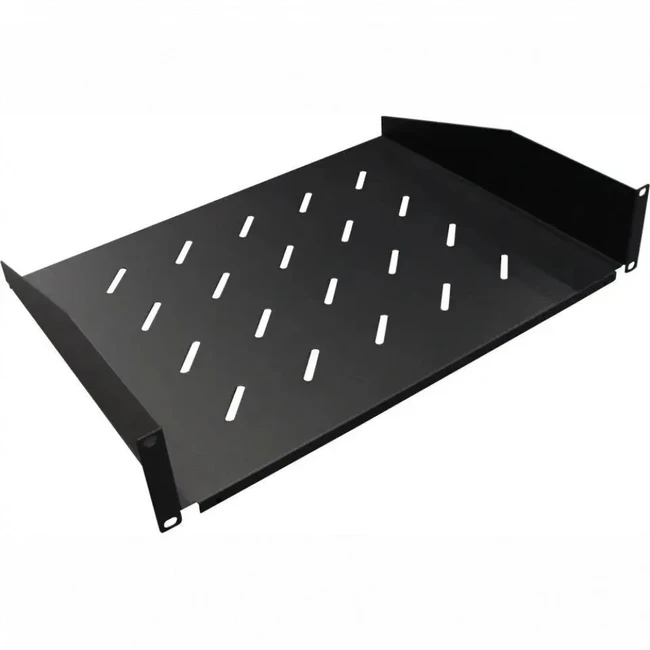 Полка для серверного шкафа LANMASTER TWT-CB-SF350-1U/18