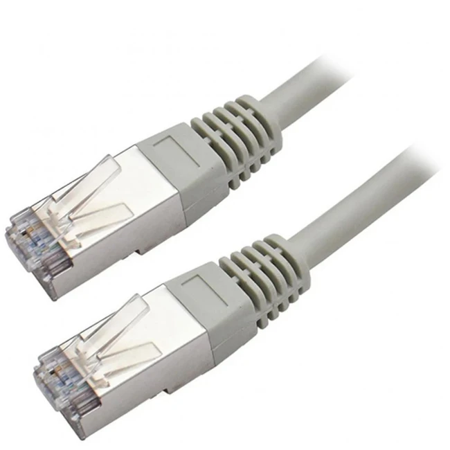 Патч-корд Cablexpert PP6U-0.5M/Gray