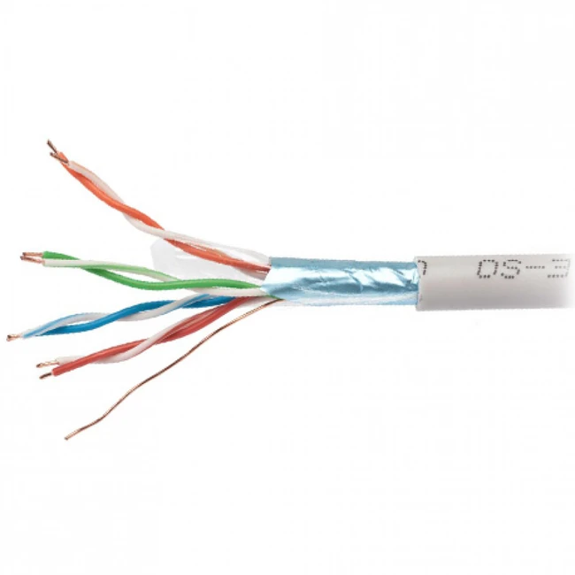 Кабель витая пара Cablexpert FTP FPC-5004E бухта (~305м)