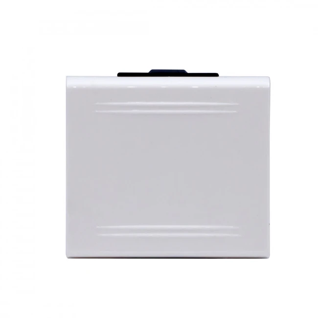 DKC Выключатель однополюсный DKC 45021 Viva