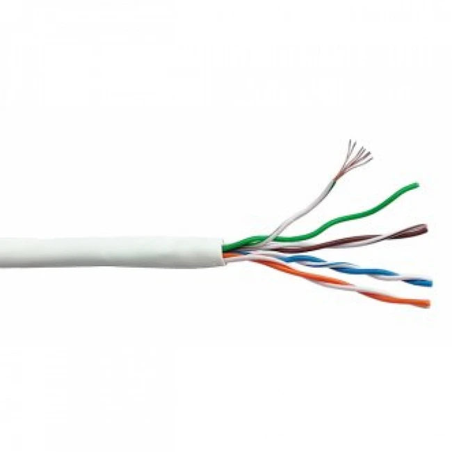 Кабель витая пара LANMASTER TWT-5EUTP-XL-LSZH