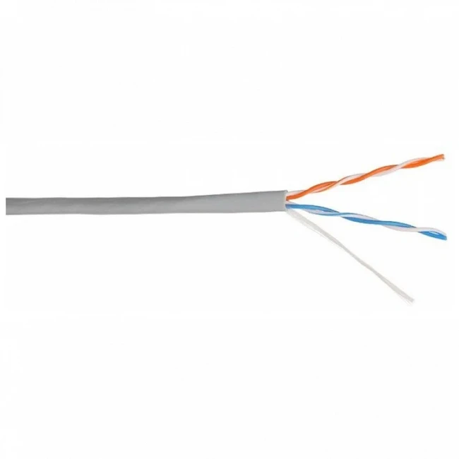 Кабель витая пара LANMASTER NM-UTP5E2PR-CCA