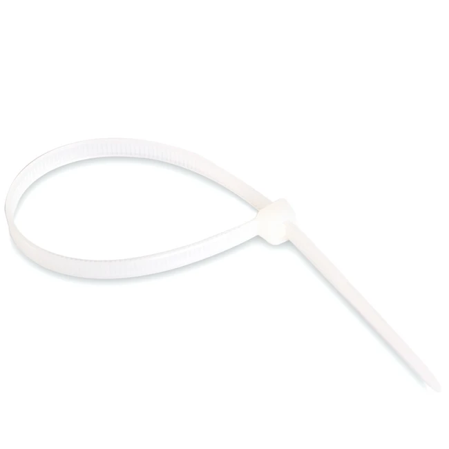 Аксессуар для оптических сетей Deluxe Хомут нейлоновый СП 2.5*150 мм (Б) (100 штук в упаковке) 21021