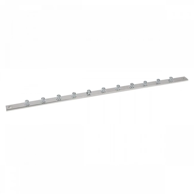 Аксессуар для серверного шкафа Cabeus CGB-1U-19 Медная шина заземления