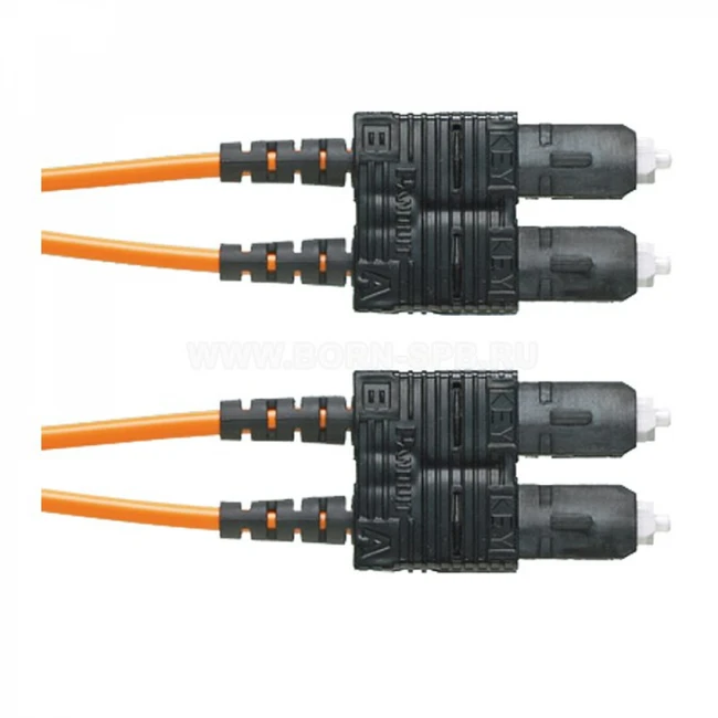 Оптический патч-корд Panduit F5LD3-3M2