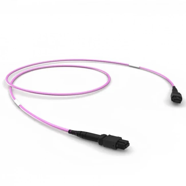 Аксессуар для сервера Patchwork 12 x 50/125 OM4, MPO(12)f/MPO(12)f 86214201