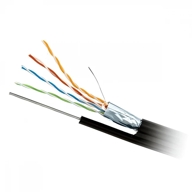 Кабель витая пара NO NAME КСВППэ-5е 4х2х0,52