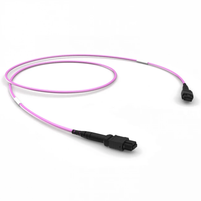 Аксессуар для сервера Patchwork 12 x 50/125 OM4, MPO(12)f/MPO(12)f 86214200