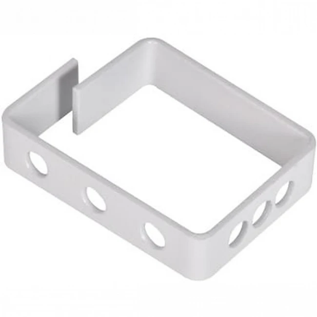 Аксессуар для кабельных сетей ЦМО органайзер кабельный одинарный 90х65 мм СБ-5