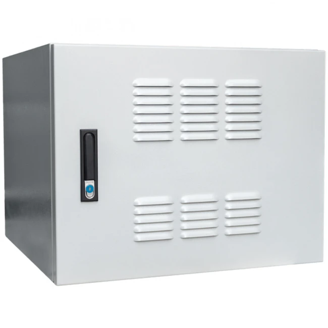 Серверный шкаф SHIP Климатический шкаф 9U (настенный) ШК-9U